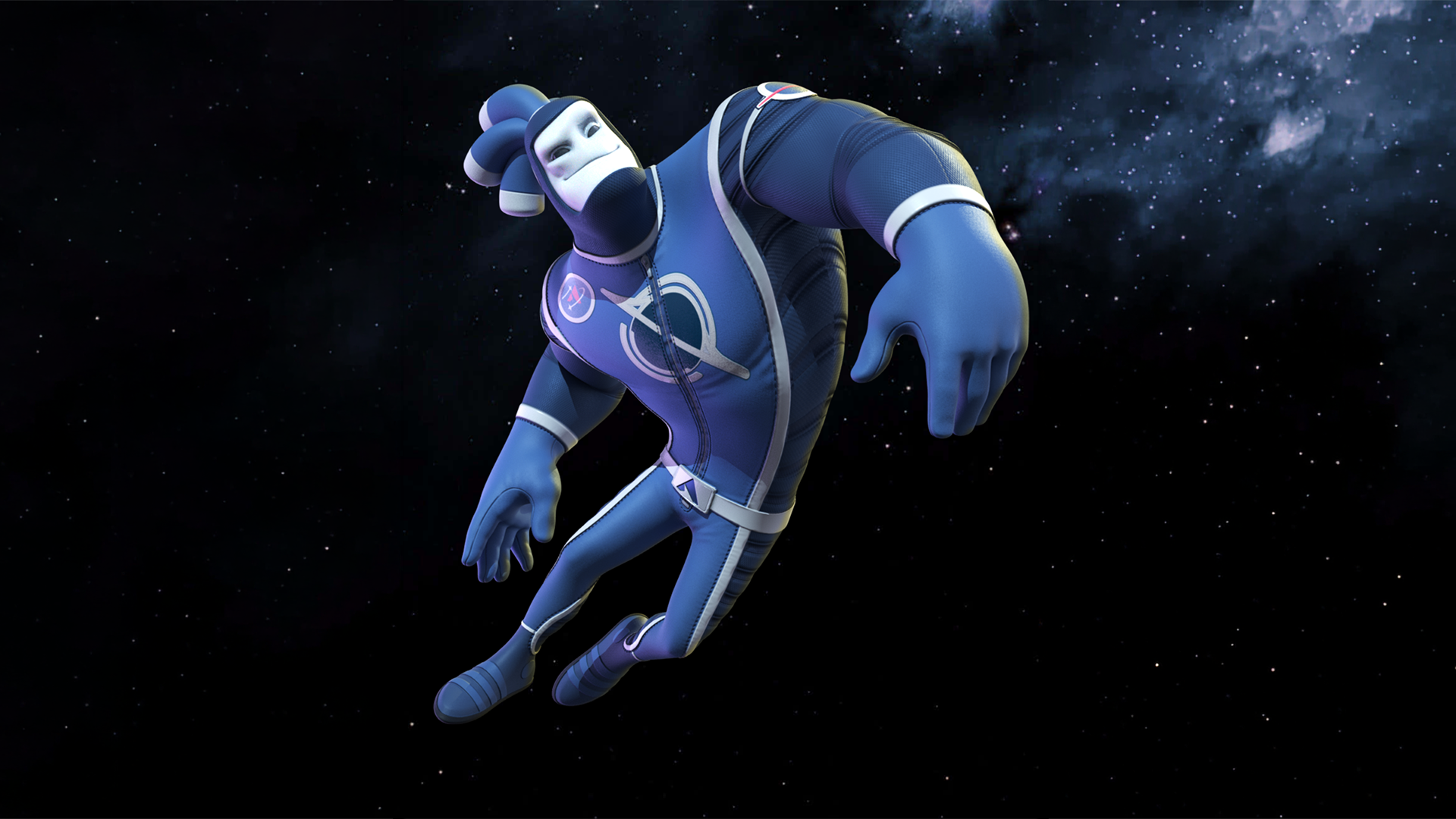 Beta Space Ranger Skin