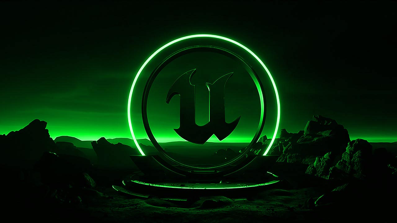UE TETS ASSET 01 - GREEN SKIN