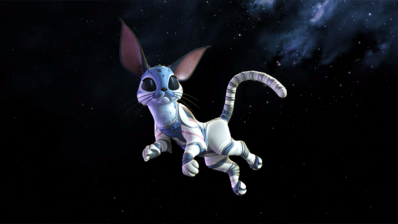 Gamma Space Ranger Skin