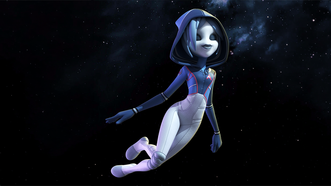 Delta Space Ranger Skin